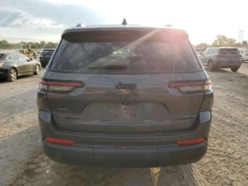 Jeep Grand Cherokee V 2023 Jeep Grand Cherokee 2023, 3.6L, 4x4, L LIMITED, po gradobiciu 3.6 Benzyna, zdjęcie 5