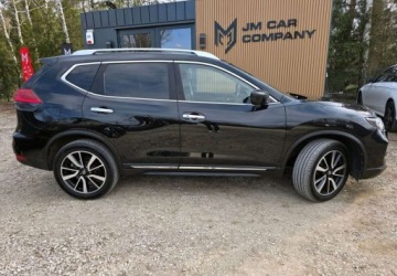 Nissan X-Trail III Terenowy Facelifting 2.0 dCi 177KM 2018 Nissan X-Trail Nissan X-Trail 2.0 Diesel 177KM, zdjęcie 26