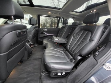 BMW X7 SUV 3.0 40i 340KM 2019 BMW X7 xDrive40i 3.0l benzyna 340KM*Serwisowany w ASO*4 lata w 1 rękach, zdjęcie 23