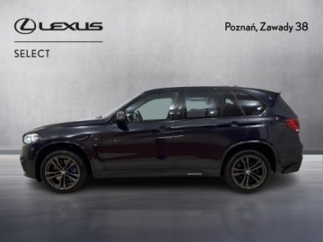 BMW X5 F15 SUV M50d 381KM 2015 BMW X5 3.0d F15 (2013-2018) BMW X5, Diesel 3.0, FV, zdjęcie 4