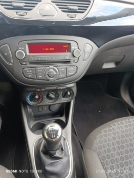 Opel Corsa E Hatchback 3d 1.4 Twinport 90KM 2018 Opel Corsa 1.4 i, zdjęcie 16