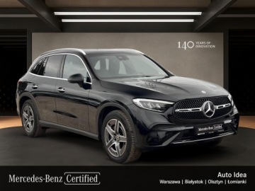 Mercedes GLC C254/X254 SUV 2.0 200d 163KM 2025 Mercedes-Benz GLC 200, zdjęcie 6