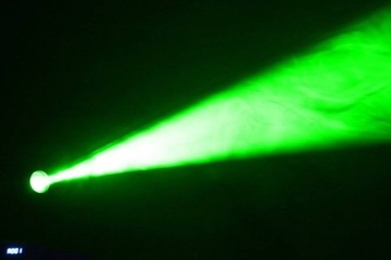 Panther 40 LED SPOT DMX с подвижной головкой и эффектом GOBO