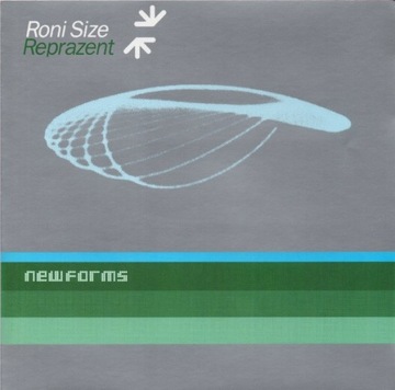 Roni Size / Reprazent – New Forms