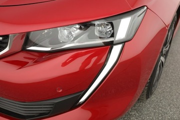 Peugeot 508 II SW PHEV Hybrid 225 PHEV 225KM 2020 Peugeot 508 Hybrid 225, Salon Polska, Serwis ASO, zdjęcie 17