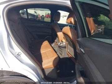 Alfa Romeo Stelvio SUV Facelifting 2.0 Turbo 280KM 2022 Alfa Romeo Stelvio 2022 Alfa Romeo Stelvio Ti AWD 2.0 Benzyna 280KM, zdjęcie 10