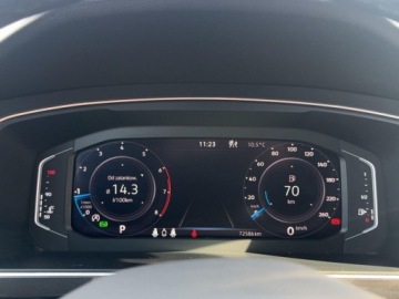 Volkswagen Tiguan Allspace SUV Facelifting 2.0 TSI 245KM 2022 Volkswagen Tiguan Allspace Allspace 2.0 TSI 4Motion DSG 245 KM Gwarancja, zdjęcie 15