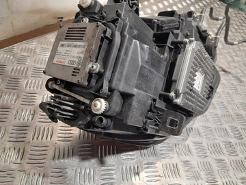 4G0907397Q SVĚTLO LEVÝ PŘEDNÍ 2.0 TDI 81 2015 AUDI A3 (8V1 8VK)