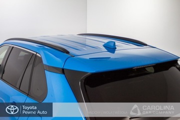 Toyota RAV4 V SUV 2.5 Hybrid Dynamic Force 222KM 2021 Toyota RAV4 V (2018-) 2.5 Hybrid Comfort 4x4 Styl, zdjęcie 19