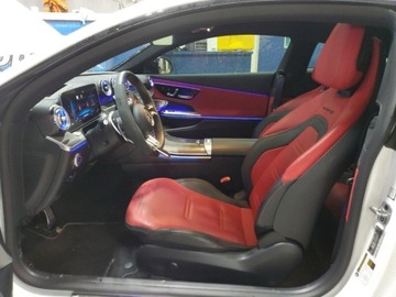 Mercedes 2024 Mercedes-Benz CLE 2024r., CLE AMG 53 4MATIC, od ubezpieczalni 3.0 Benzyna, zdjęcie 6