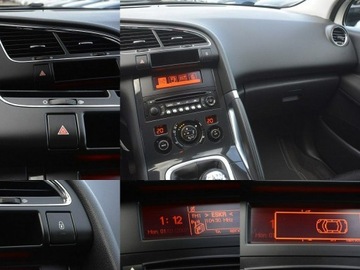 Peugeot 3008 I Crossover 1.6 HDi FAP 115KM 2014 Peugeot 3008 1.6HDI gwarancja przebiegu alufelgi b, zdjęcie 17