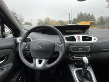Renault Grand Scenic II Grand Scenic 2.0 16v 140KM 2009 Renault Scenic III 2009r 2.0B+LPG Nawigacja, zdjęcie 7