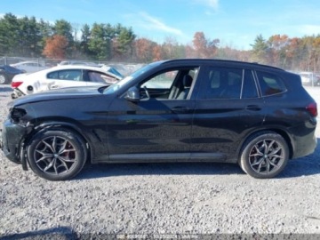BMW X3 G45 2024 BMW X3 m40i, 2024r., 4x4, 3.0L 3.0 Benzyna 382KM, zdjęcie 5