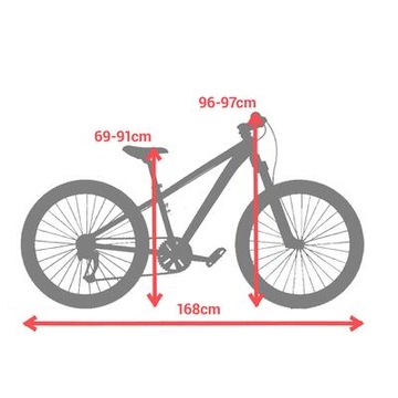 Детский горный велосипед Rockrider ST 500