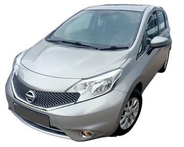 LAMPA LEWA PRZEDNIA REFLEKTOR PRZEDNI PRZÓD NISSAN NOTE II VALEO
