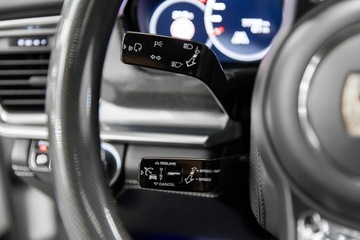 Porsche Panamera II Executive 4.0 550KM 2019 Porsche Panamera Turbo 550 KM. Gwarancja 03.2028., zdjęcie 33
