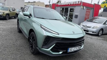 Forthing 2025 Forthing T5 EVO Benzyna Moc 177KM Automat