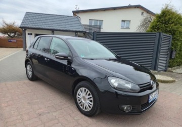 Volkswagen Golf VII Hatchback 3d 1.2 TSI 105KM 2012 Volkswagen Golf Sprowadzony Zarejestrowany. Wymieniony rozrzad, serwis ol