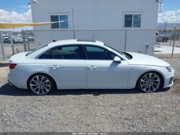 Audi A4 B9 2021 Audi a4 Premium Plus 45 Tfsi S Line Quattro S Tronic 2021 2.0l 2.0 Benzyna, zdjęcie 6