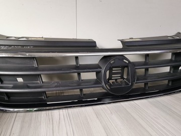 Решетка-пустышка Volkswagen Tiguan 5NA Lift 20-