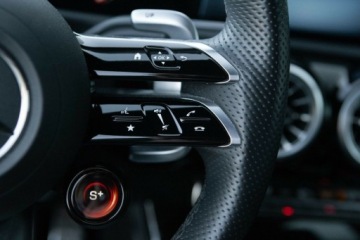 Mercedes Klasa A W177/V177 Hatchback AMG Facelifting 2.0 A35 306KM 2023 Mercedes-Benz Klasa A A 35 4MATIC 306 KM Salon PL Gwarancja Autotrade M, zdjęcie 24