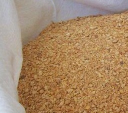 Śruta sojowa koncentrat sojowy 46 % białka 25kg