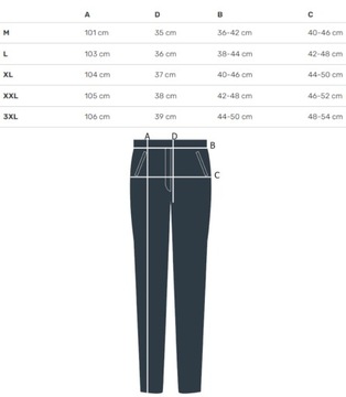Męskie spodnie dresowe sportowe bawełniane NY 3XL