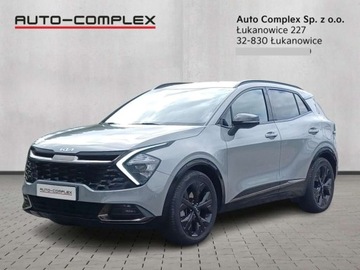 Kia Sportage V SUV 1.6 T-GDI 160KM 2025 Kia Sportage Anniversary AEB 1,6 T 160KM Salon PL 1.6 Benzyna 160KM