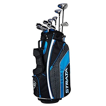 Набор для гольфа Strata Ultimate GW из 16 предметов