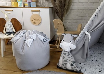 ТИПИ МАДАГАСКАР ТИПИ-ПАЛАТКА +3 ЖИВОТНЫХ + ДЕТСКИЙ СТАБИЛИЗАТОР ДЕТИ