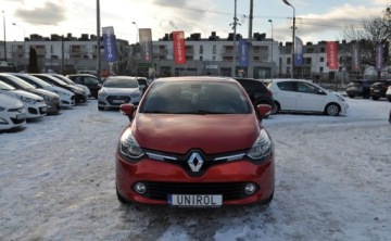 Renault Clio IV Grandtour  1.2 16V 74KM 2014 Renault Clio Benzyna Klimatyzacja Grzane fotele Tempomat 1.1 Benzyna 73KM, zdjęcie 2
