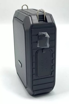 SHIDU M800UHF БЕСПРОВОДНАЯ КОЛОНКА BLUETOOTH 18 ВТ ПОРТАТИВНАЯ С МИКРОФОНОМ