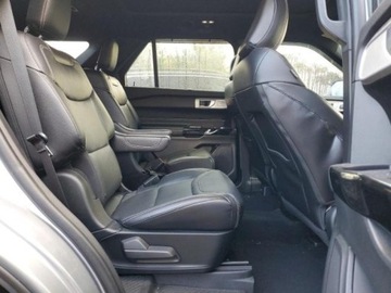Ford Explorer VI 2022 Ford Explorer 2022, 3.0L, 4x4, ST, porysowany lakier, zdjęcie 9