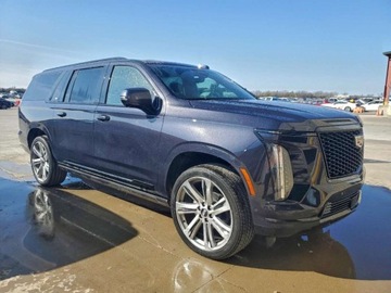 Cadillac Escalade III 2025 Cadillac Escalade ESV Sport 2025 6.2 Benzyna 420KM, zdjęcie 4