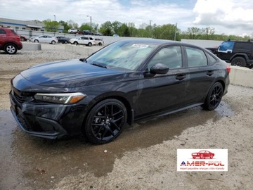 Honda Civic XII 2023 Honda Civic 2023 2.0L FWD 2.0 Benzyna 160KM