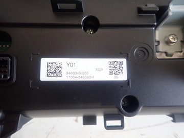DISPLEJ HYUNDAI OE 94003-GI000