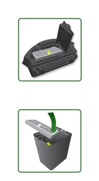 Irobot Roomba - HEPA-фильтр 880 870 886 865 980