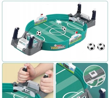 НАСТОЛЬНЫЙ ФУТБОЛЬНЫЙ ИГРОВОЙ НАСТОЛЬНЫЙ ФУТБОЛЬНЫЙ МИНИ-ИГРА НАВЫКОВ ВУПИ