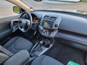 Toyota RAV4 III MPV Facelifting 2.2 D-4D 150KM 2011 Toyota RAV4 Piekna Rav 4 150KM 4X4 Automat Navi Kamera Klimatron Tempomat, zdjęcie 15
