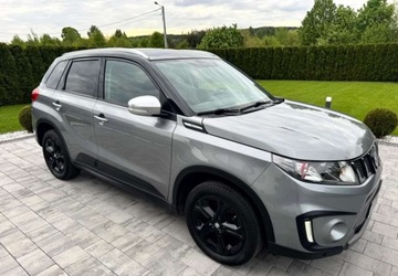 Suzuki Vitara III SUV 1.4 BOOSTERJET 140KM 2015 Suzuki Vitara Suzuki Vitara 1.4 T Boosterjet S 4WD 1.4 Benzyna 140KM, zdjęcie 2