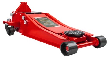 Низкопрофильный автоподъемник Żaba Jack 2,5T Redats LS-370