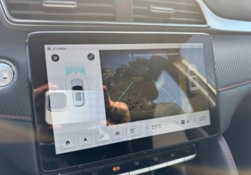 MG ZS I 2023 MG ZS EV 2023r dach panoramiczny elektryczny z bateria Elektryczny 156KM, zdjęcie 10