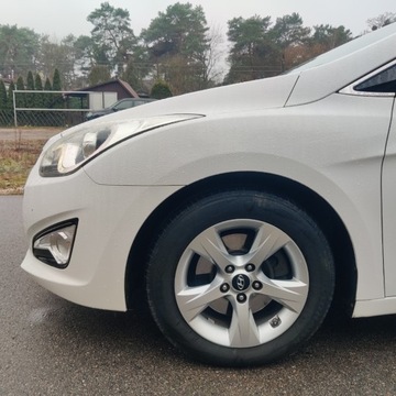 Hyundai i40 Kombi 1.7 CRDi HIGH 136KM 2015 Hyundai i40 Hyundai i40 1.7 CRDI Jeden Wlasciciel Niski Przebieg LED, zdjęcie 11