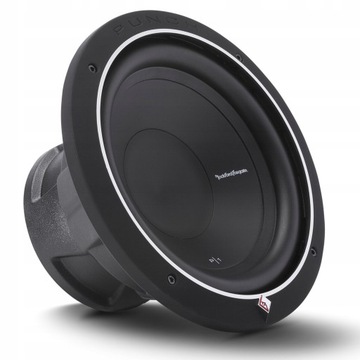 Автомобильная акустика Rockford Fosgate P1S4-10 сабвуфер 10 дюймов 25 см