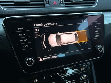 Skoda Superb III Kombi Facelifting 1.5 TSI 150KM 2022 Skoda Superb 1.5TSI 150KM Ambition DSG l Salon Pol, zdjęcie 29