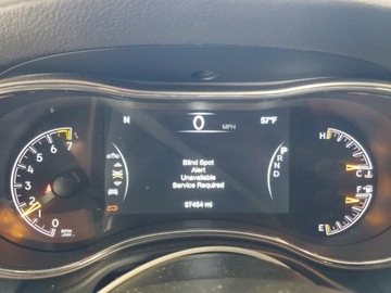 Jeep Grand Cherokee IV 2021 Jeep Grand Cherokee Limited 2021 3.6l 3.6 Benzyna 293KM, zdjęcie 9