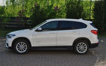 BMW X1 F48 Crossover sDrive18d 150KM 2016 BMW X1 GWARANCJA, 2.0 Diesel, Bogate wyposazenie, Swietnie utrzymany, zdjęcie 18