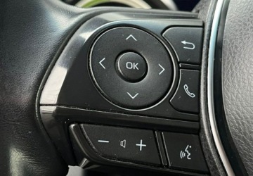 Toyota Camry IX Sedan 2.5 Hybrid Dynamic Force 218KM 2021 Toyota Camry Salon Polska Automat Navi Kamera Led 1 Wlasciciel FV23, zdjęcie 20