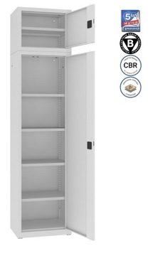 SOLID металлический шкаф-купе дом мастерская гараж подвал