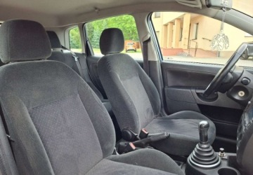 Ford Fiesta VI 1.3 70KM 2004 Ford Fiesta Zarejestrowany - ubezpieczony - LPG 1.3 BenzynaLPG 69KM, zdjęcie 14